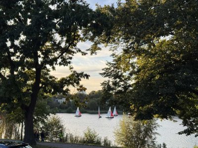 Luxuswohnung direkt am Aasee!