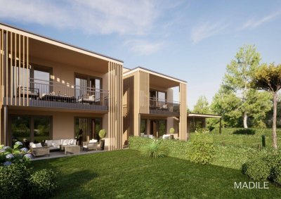 Am Kirchengrund -3 Zimmer Wohnung - ein Projekt von Madile