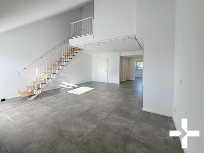 Moderne Maisonette-Wohnung in ruhiger, dennoch stadtnaher Lage!