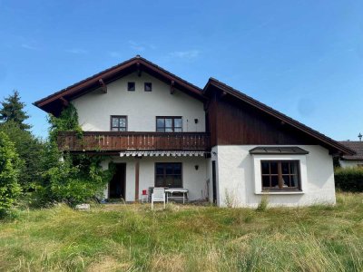 Ein Haus für Visionäre – Ihr neues Familienglück in bester Lage von Raubling