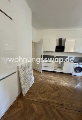 Wohnungstausch: Albanistraße 4