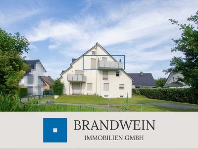 Neuwertige 3 Zim. Wohnung inkl. Tiefgarage in Herford.