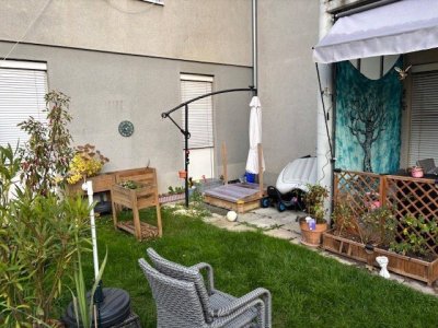 Gemütliche 3-Zimmer-Wohnung mit Garten und Terrasse in Schwertberg zu mieten!