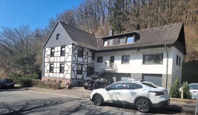 **Handwerkerhaus plus vermieteter Anbau**