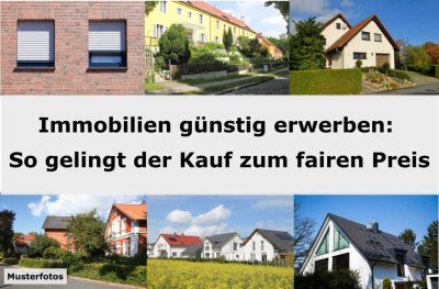 Wohnen und Arbeiten unter einem Dach: Einfamilienhaus mit Lagerhalle - provisionsfrei