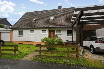 Großzügiges Haus in ruhiger Lage!