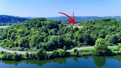 Wohnen am Kemnader See! Freistehend + Neuwertig + Niedrigenergie + Provisionsfrei!