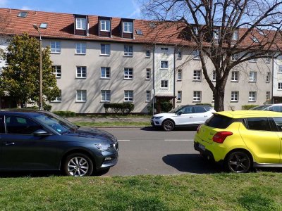 3 Zimmer, Küche, Duschbad, Balkon