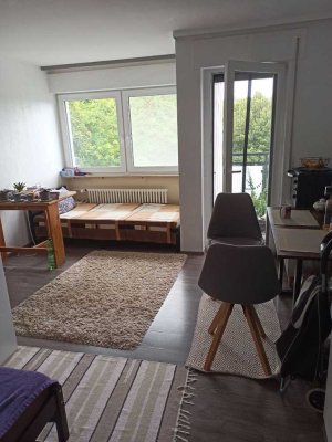 Сдается днокомнатная квартира студия сроно для 2 человек - 1-Zimmer-Wohnung (Studio) sofort