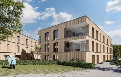 4-Zimmer Dachgeschosswohnung (Top B11)