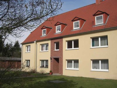Gemütliche 3-Zi.-Dachgeschosswohnung mit Blick ins Grüne