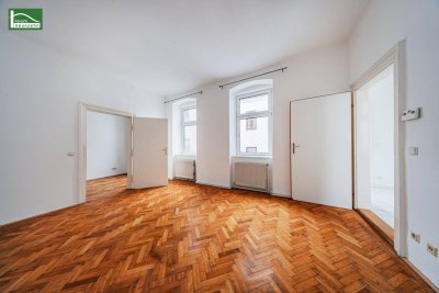 Helle 2-Zimmer-Wohnung mit Balkon in 1020 Wien – Ihr neues Zuhause wartet!