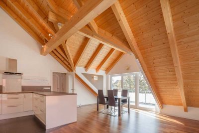 Charmante, helle DG-Wohnung mit 2 Zimmern – Direkt vom Eigentümer