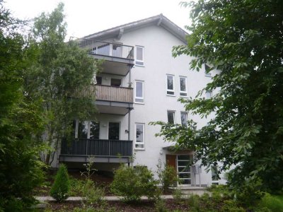 2-Zimmer-Mietwohnung mit Terrasse in Fuldatal kurzfristig frei!