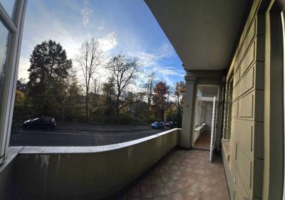 Eklusive 5 Z. Altbau-Whg.-Fern-/ Wasserblick in Stade, mit S 5 & RE 5 zum Hauptbahnhof Hamburg & Als