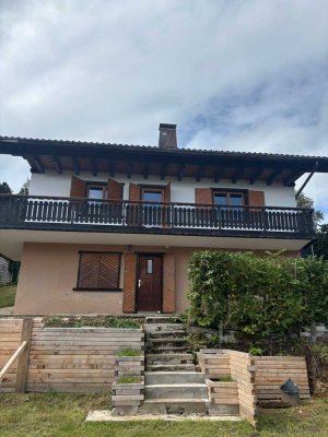 Schönes Einfamilienhaus in Herrischried