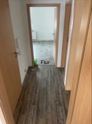 Neuwertige Wohnung mit drei Zimmern in Siegen