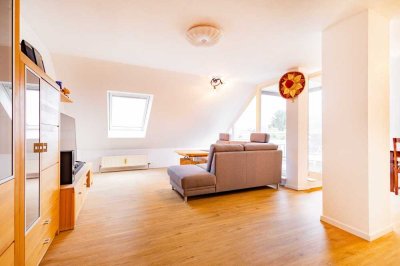 Traumhafte 1-Zi. Wohnung in Herbolzheim