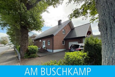 Großzügig und modern wohnen
Freistehendes Einfamilienhaus