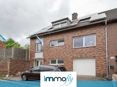 Zuhause ankommen – Familien(t)räume auf drei Ebenen