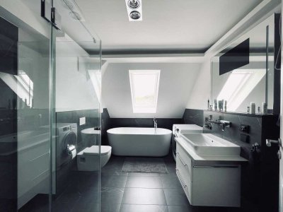 Nachmieter gesucht für moderne 2-Raum-Wohnung 63 qm Dachgeschoss