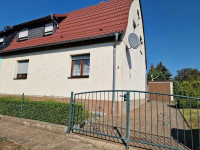 Ihr neue Zuhause in ruhiger Lage - ideal für Familie, Paare & Handwerker
