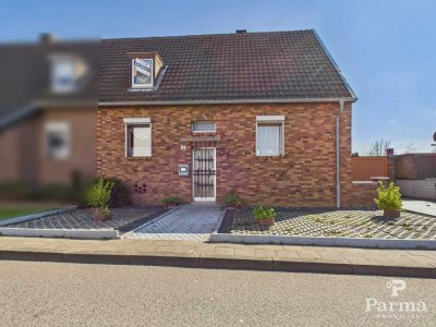 Doppelhaushälfte mit Erbpacht in der Wörthsiedlung Düren