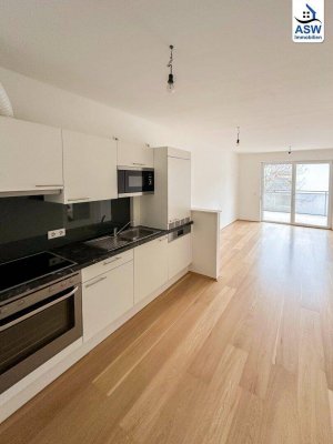 Tolle 3-Zimmerwohnung mit großer Terrasse in zentraler Lage