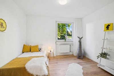 Bezugsfertige + barrierearme 4-Zimmer Wohnung, SB-Eschberg - provisionsfrei vom Eigentümer