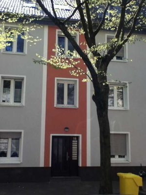 1 ZKDB Singlewohnung im Erdgeschoss mit Gemeinschaftsgarten
