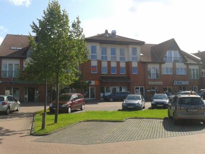 zentrale 2-Zimmer-Wohnung zur Miete in Suderburg