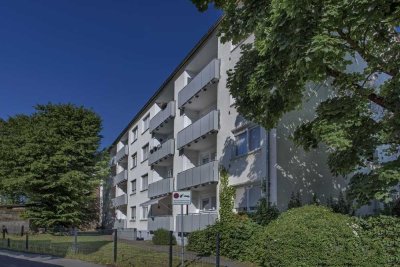 Gemütliche 3-Zimmerwohnung mit Laminatboden in Duisburg