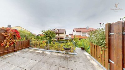 Wohnen mit Wohlfühlfaktor – Reihenmittelhaus im Herzen von Rottendorf