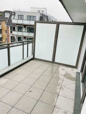 Elegante 3-Zimmer Wohnung mit Balkon im 2. OG in Elmshorn