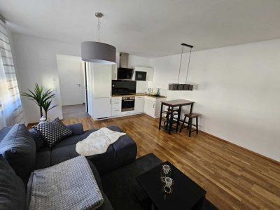 Stilvolle 2,5- Zi.-Wohnung in bevorzugter Lage von Landshut/Wolfgang