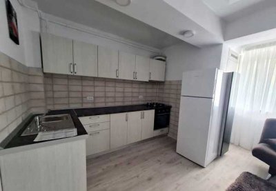 Moderne 2-Zimmer-Wohnung