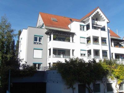 4-Zi.-ETW - Schönes Wohnen in der City!