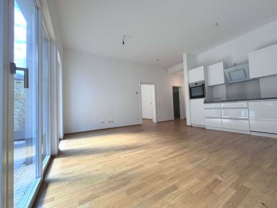 **Terrassenwohnung** Wunderschöne 2-Zimmer-Wohnung in zentraler Lage!