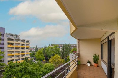 Heidelberg erleben - Perfekte Stadtwohnung für Studierende und Singles