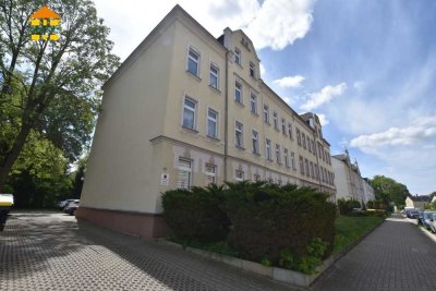 Super Single Wohnung mit grünem Innenhof