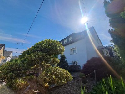 Einfamilienhaus mit Terrasse und Garten in ruhiger Lage