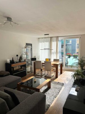 Hochwertige 3-Zimmerwohnung (600m vom Dom) mit niedrigen Nebenkosten