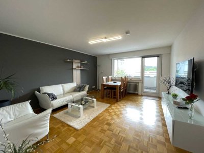 Schöne 3-Zimmer-wohnung in Toplage von Schildgen- Erdgeschoss mit Stellplatz