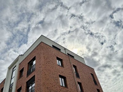 Wohnen mit Wasserblick: Neubau-Traumwohnung in Berlin-Spandau!