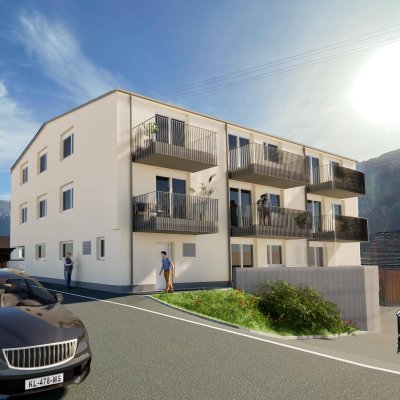 4-Zimmer-Dachgeschosswohnung in Trins - Top08