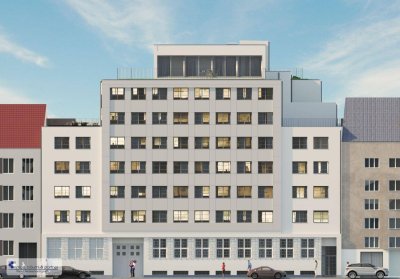 Erstbezug! 2-Zimmer-Wohnung nach einer umfassenden Renovierung des Hauses