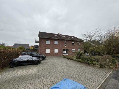 Tolle 2-Zimmer Wohnung in sehr ruhiger Lage zu vermieten!