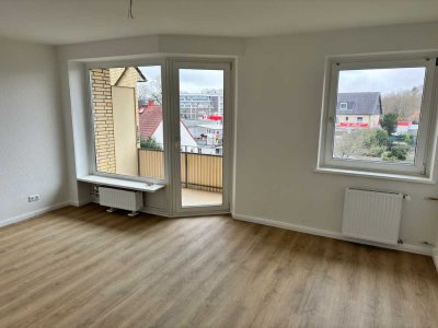 Frisch renovierte 1-Zimmerwohnung in Schenefeld