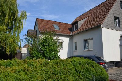 4 Zimmer Wohnung in Einum, möbliert