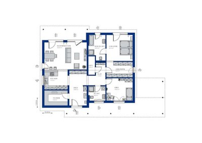 Planen Sie mit UNS Ihr individuelles Traumhaus mit Bestpreisgarantie auf einem attraktiven Grundstüc